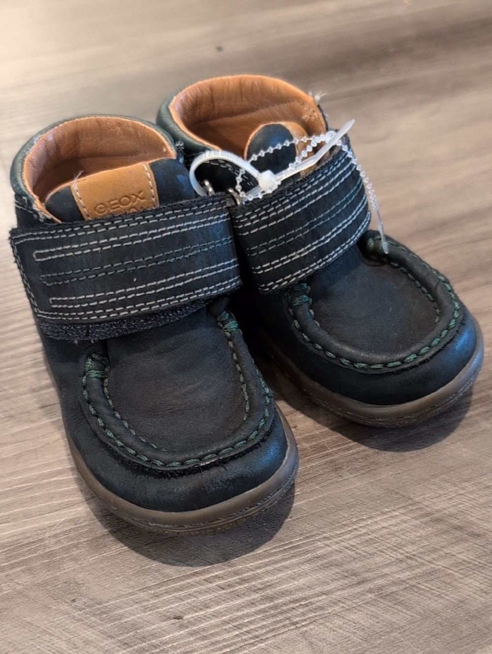 Geox Kids Flick B Chukka Booties